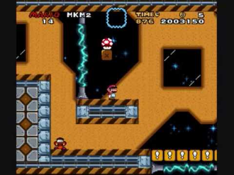 SMW Custom Music - Track 66 (Guilty Gear - Holy Orders)