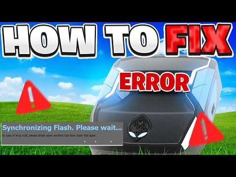 How To Fix Cronus Zen Error * Synchronizing Flash *