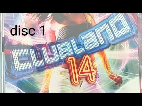 CLUBLAND 14, disc 1