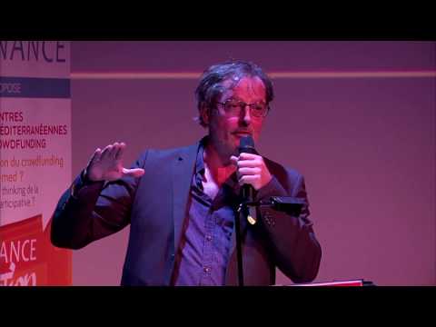 Christophe Alévêque - La finance personne n'y comprend rien ! Finance-Fiction , Popfinance