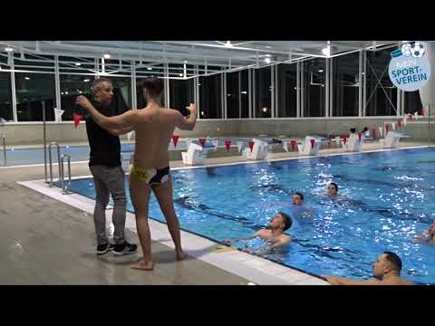 Mein Sportverein / Wasserball beim SV Ludwigsburg