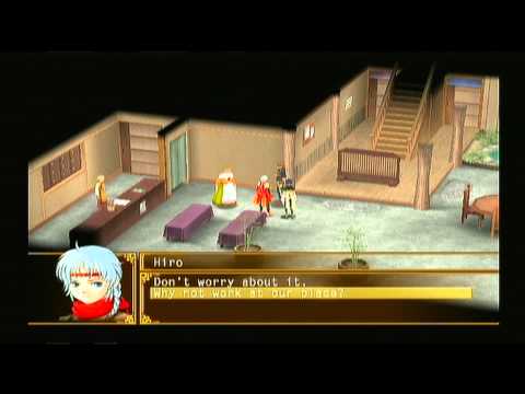 Let's Play Suikoden V #80 Recruiting Marina & Belcoot