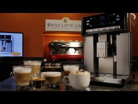 DeLonghi PrimaDonna Exclusive