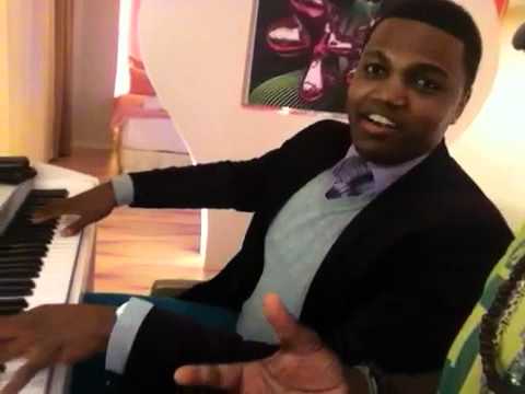 Tony T. & Ujean in Berlin just before the RIO Feat. Ujean s