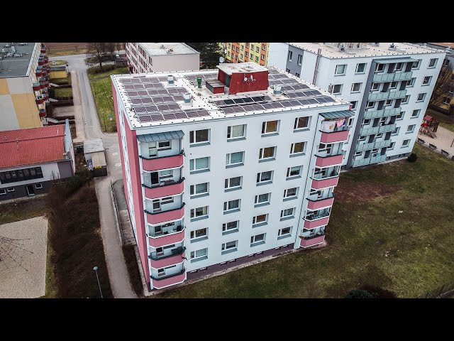 Fotovoltaika má smysl i na bytových domech