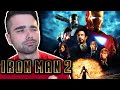 WATCHING IRON MAN 2 FOR THE FIRST TIME!! IRON MAN 2 (2010) MCU MOVIE REACTION WATCHING IRON MAN 2 FOR THE FIRST TIME!! IRON MAN 2 (2010) MCU MOVIE REACTION