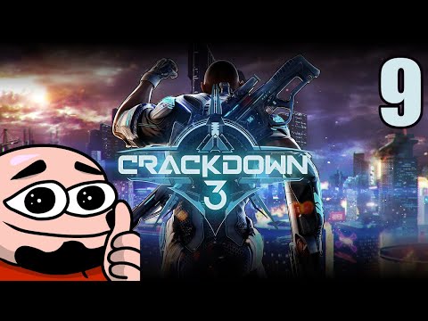 Crackdown 3 | Part 9 | Two Crazy Gamers