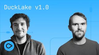 DuckLake v1.0: Developer Discussion