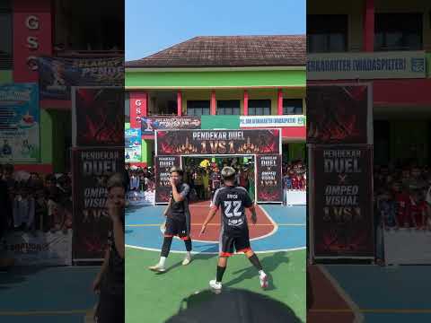 omped vs atta, kalian dukung mana?