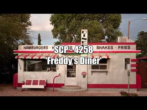 SCP - 4258 'Freddy's Diner'