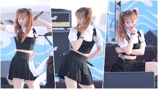 [4K] 180602 위키미키 세이 직캠 (Weki Meki/SEI) - Fantastic @힐링콘서트(전곡항)/Fancam By 쵸리(Chori)