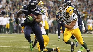 preview picture of video 'Packers Give Up and Give Seahawks a Trip to Super Bowl 49'