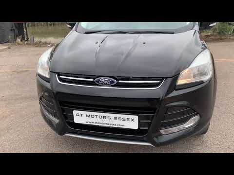 2013 Ford Kuga Titanium