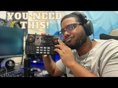 How to Start a Podcast : MaonoCaster Lite Review