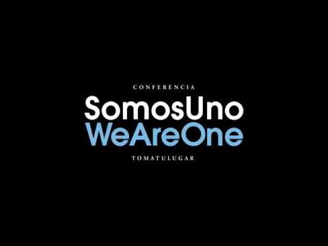 Promo 2: Conferencia Toma Tu Lugar - SomosUno/WeAreOne - MIAMI