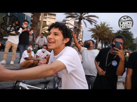 JP (CACHORROS) vs SEÑOR G (LARCOLECTIVO) - Fase Final - Cruce de Teams