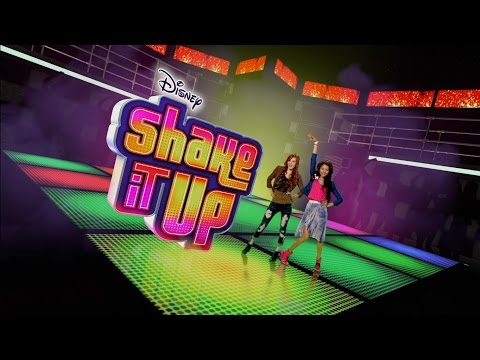 Shake It Up Intro video