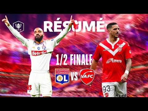 Olympique Lyonnais 3-0 FC Valenciennes 