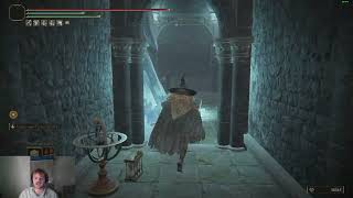 Rannis Rise Glitch (Only in Seamless Coop Mod) [Elden Ring]