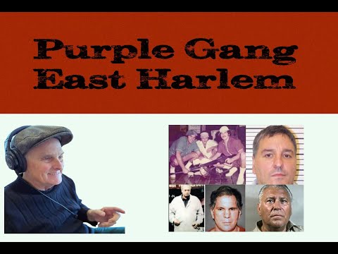 The Purple Gang of East Harlem - Bonus