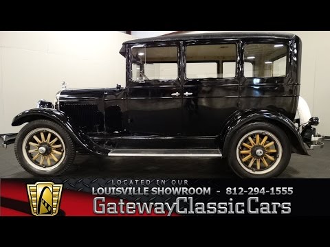1926 Chrysler Sedan (CC-916869) for sale in Fairmont City, Illinois