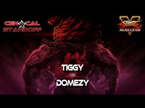 CCS Day 1 - Tiggy VS Domezy