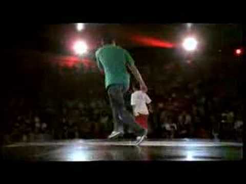 Ronnie vs. Mouse - Red Bull BC One 2006 - DVD High Quality