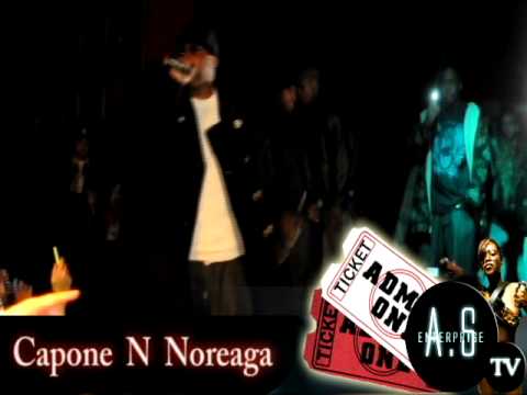 Young City Ru - Oscar Black - Capone & Noreaga