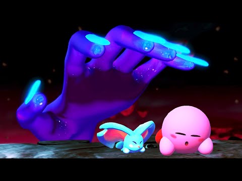 Kirby: Star-Crossed World - Final Boss & Ending