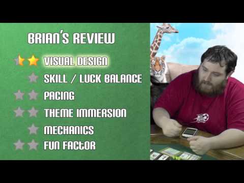 Zoophoria Review - with Gamer's Remorse