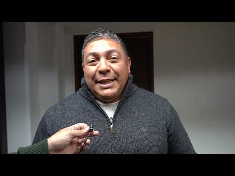 Gestionan una solución para llevar gas domiciliario a familias del barrio García Basalo