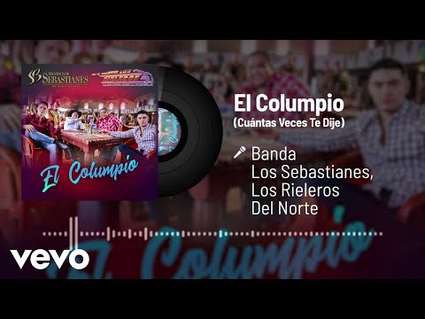 Banda Los Sebastianes De Saúl Plata, Los Rieleros Del Norte - El Columpio (Audio)