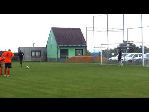 Borec na konec - Ludek Stýblo (SK Kouty)