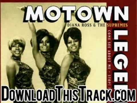 diana ross & the supremes - My World Is Empty Without You