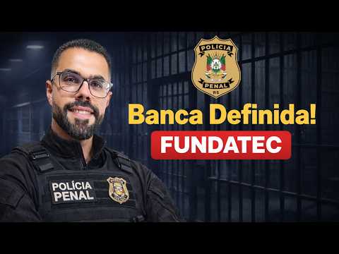 PPRS 2026 Competition - FUNDATEC Selection Board Defined! (Analysis of the hiring summary)