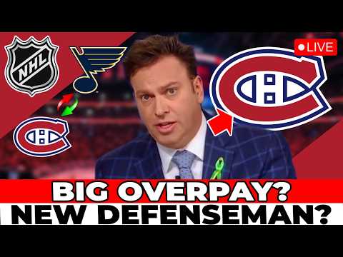 URGENT: Canadiens Linked to Major Trade, But the Price Tag is Shocking! MONTREAL CANADIENS NEWS