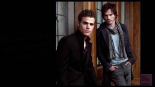 Tha Vampire Diaries / Howie Day - Longest Night  lyrics HD