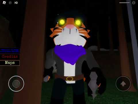 Piggy: Pablo’s Piggy Redesign & Custom Bot Test | New Tigry Jumpscare