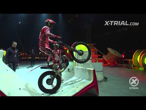 X-TRIAL BUDAPEST 2018 - JAIME BUSTO ACTION CLIP