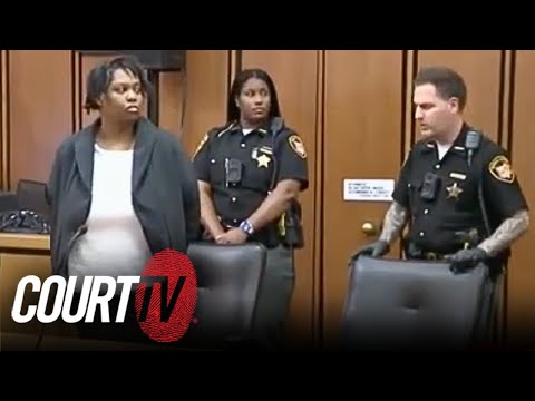 Bionca Ellis GUILTY on All Charges in Toddler Stabbed Murder Trial