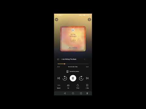 Chapter 1 of Seth Speaks. Uploaded under the fair use act for research purposes.