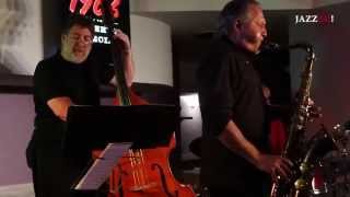 JERRY BERGONZI 4tet : BJC XXII Auditorio