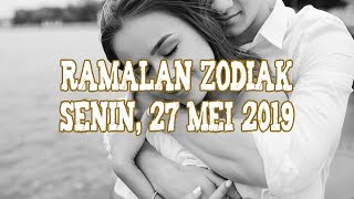 Ramalan Zodiak Senin, 27 Mei 2019: Libra, Sahabatmu akan Memberikanmu Keberuntungan!