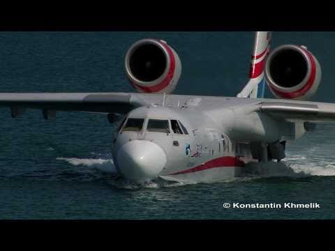 Be-200 Hydro Air Show 2010