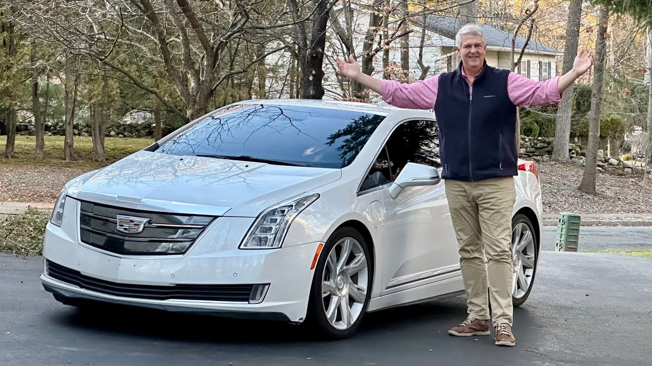 My 2016 Cadillac ELR Is For Sale!