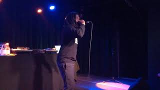 Murs - Dark Skin White Girl Live At The Drake Hotel