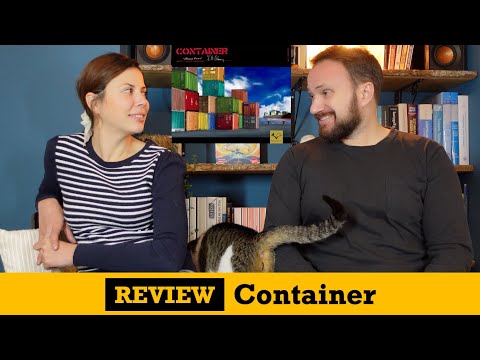 Container - Review (Oldies but Goldies Series)