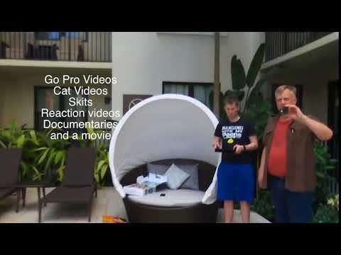 Blue Collar Men Productions Trailer