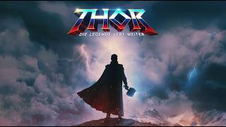 Thunderstorm – Die Legende Thor lebt weiter (Sci-Fi | SUPERHELDEN FILM | ganzer Film | HD)