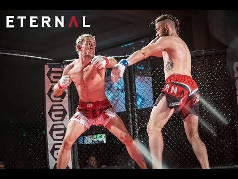 ETERNAL MMA 39 - CHRIS THORNE VS CODY WATEGO - MMA FIGHT VIDEO